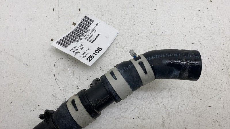 ⭕ 2023 2024 2025 Toyota Prius Engine Coolant Water Heater Inlet Pipe H