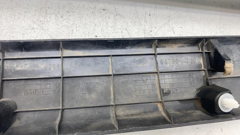 6793747100 ⭕2023-2025 Toyota Prius Left & Right Liftgate Upper Trim 67937-47100/67938-47100