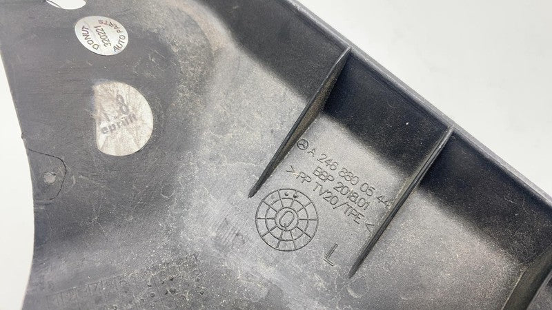 A2468800544 ⭕ 14-15 Mercedes-Benz B Electric Drive Front Left Hood Hinge Cover A2468800544