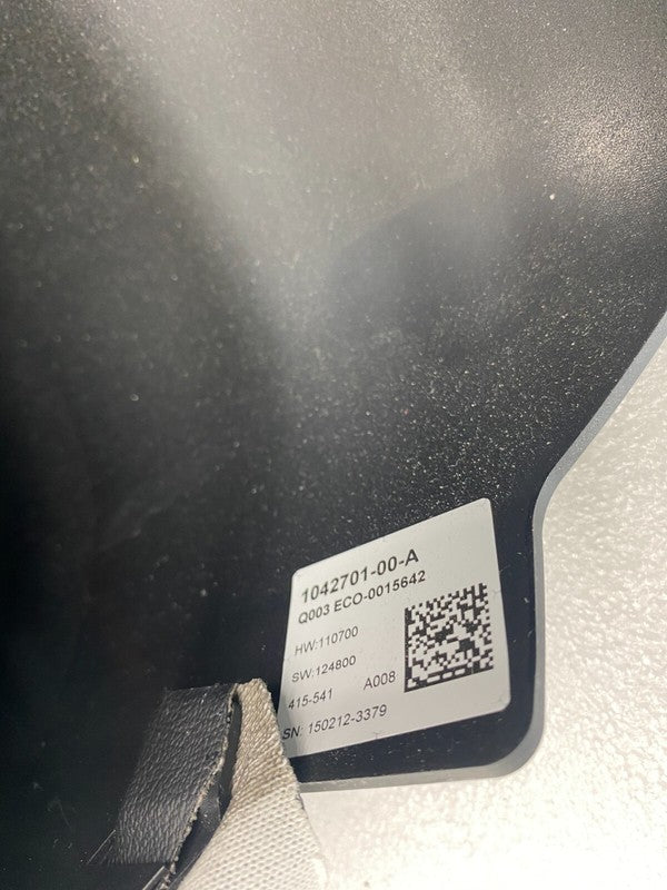 1042701 00 A ⭕ 12-15 Model S Steering Column Control Module w/ Cruise & Shroud 1042701-00-A