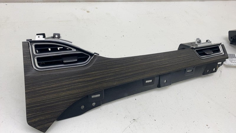 ⭕2012-2015 Tesla Model S MS SET of Dash A/C Air Vent Outlet Dashboard 