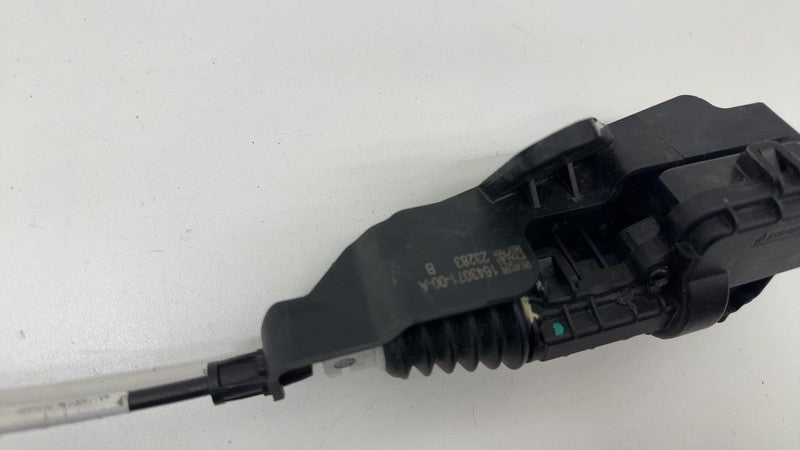 ⭕ 2021-2025 Model S Hood Latch Double Pull Single Actuator w/ Cable 15