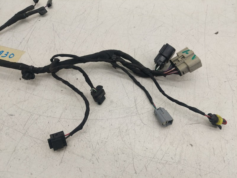 ⭕ 12-15 Model S Front End Module Homelink Adaptive Cruise Harness 1035