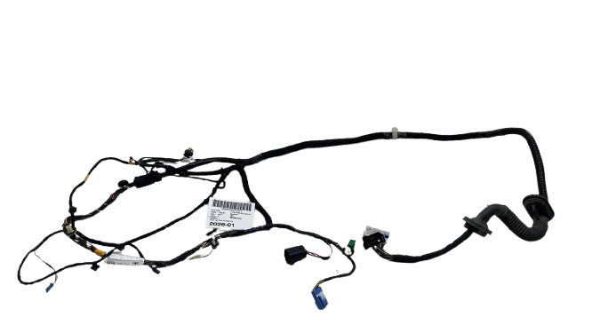 ⭕ 2020-2024 Tesla Model Y Front Left Door Wiring Harness Cable Wire 1489044-00-E