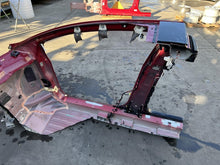 ⭕2016-2020 Tesla Model X Front Right A + B-Pillar Door Frame w/ Fender Horn Rail
