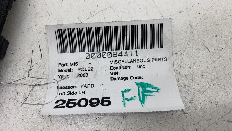 32216407 ⭕ 2021-2024 Polestar 2 Front Left Side Fender Wheel Arch Flare Molding 32216407