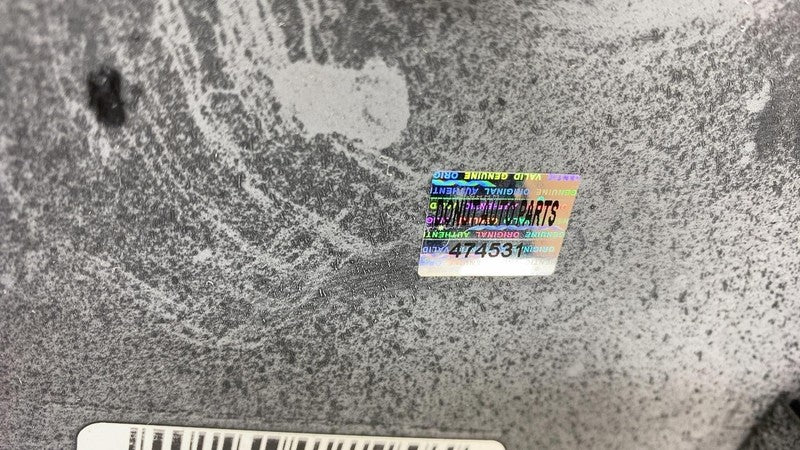 2012-2015 Tesla Model S Dashboard Instrument Panel Dash Top Pad Cover 