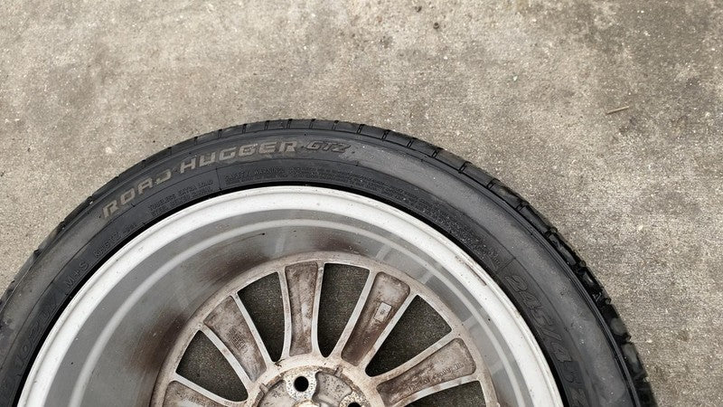 ⭕ 2016-2020 Model S MS Wheel Rim 245/45 ZR19 102W + Tire 245/45R19 105