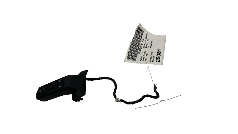 ⭕ 24 Porsche Cayenne Front Driver Side Steering Wheel Button Control Switch Left