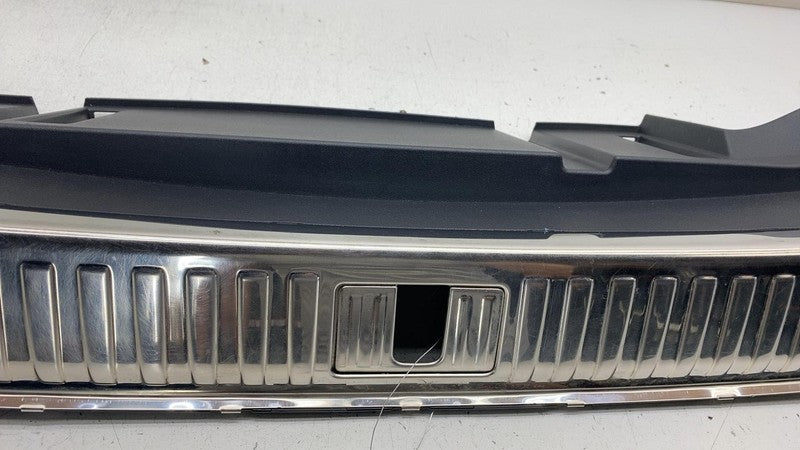 4KE 863 471 ⭕ 19-23 E-Tron Trunk Lock Latch Lock Sill Scuff Plate Trim Cover 4KE863471