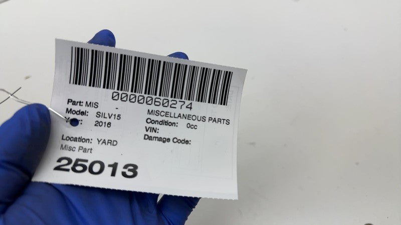 ⭕ 2016 Chevy Silverado 1500 Power Brake Master Booster w/ Reservoir 23