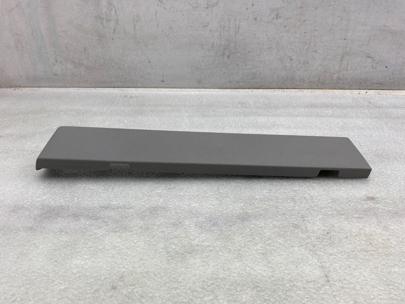 100230106B ⭕ 12-20 Tesla Model S Dash Lower Glove Box Compartment Trim Cover 1002301-06-B