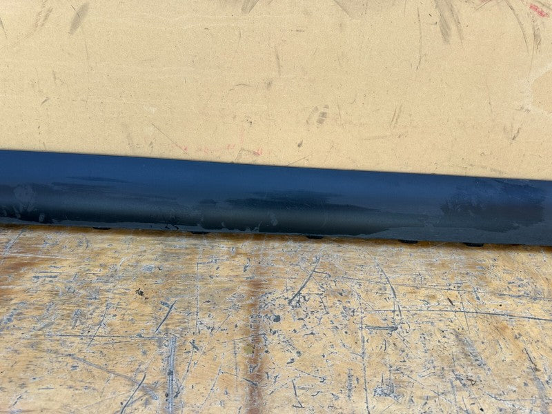⭕ 2020-2023 Tesla Model Y Right Skirt Lower Rocker Panel Molding Trim Cover OEM