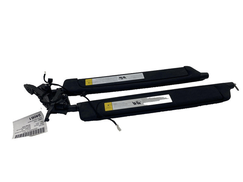 ⭕ 16-20 Model X Front Left & Right Sun Visor Sunvisor 1108417-86-D/110