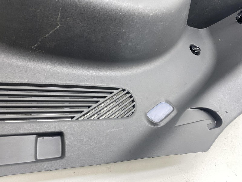 ⭕ 2022-2024 Hyundai Ioniq 5 Rear Left Trunk Boot Luggage Compartment Panel Trim