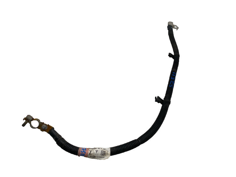 203688400A ⭕2016-2020 Tesla Model X 12V Negative Ground Battery Cable Assembly 2036884-00-A