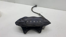 ⭕ 2012-2020 Tesla Model S Front Driver Side Caliper w/ Brake Hose Line Left OEM