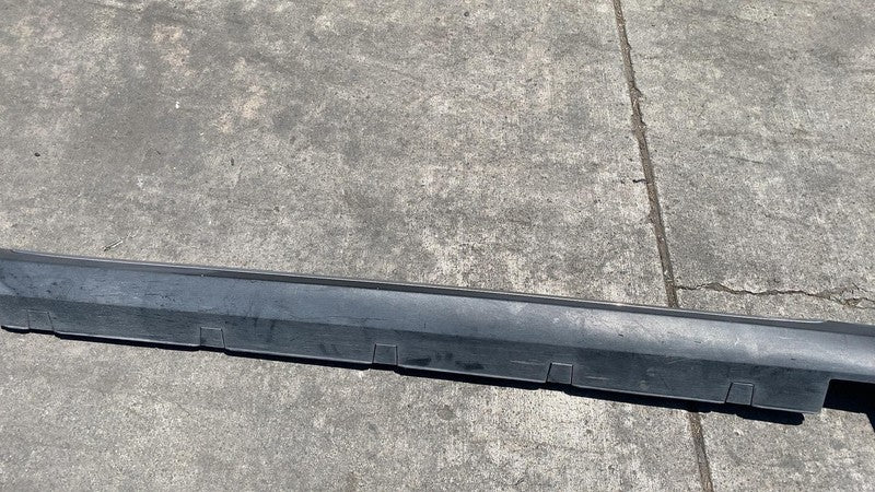 ⭕ 12-20 Model S MS Driver Side Skirt Rocker Molding Sill Panel Left 60