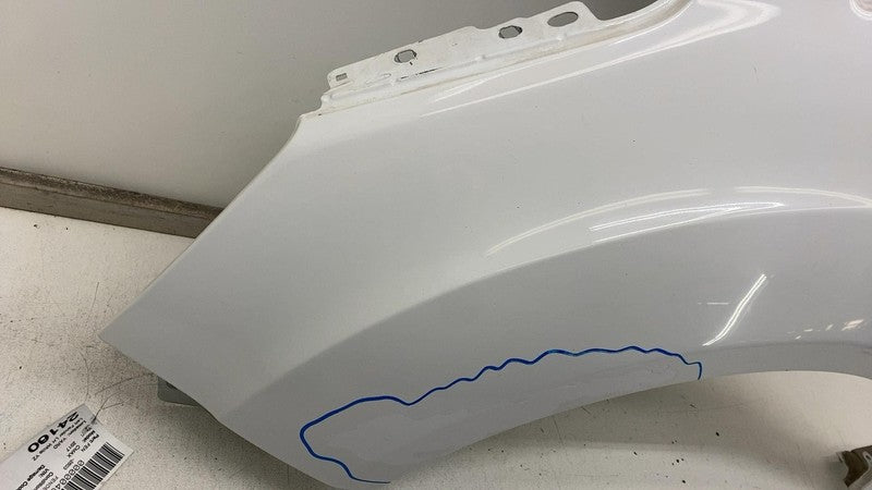 2013-2018 Ford C-Max Front Driver Side Fender Shell Cover Panel Left White YZ
