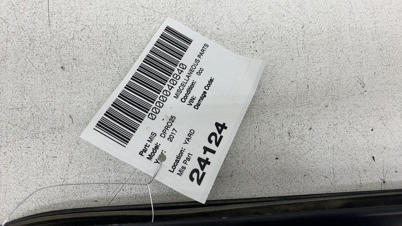 ⭕ 2014-2021 Ram ProMaster 1500 2500 3500 Rear Body Panel Glass Window 