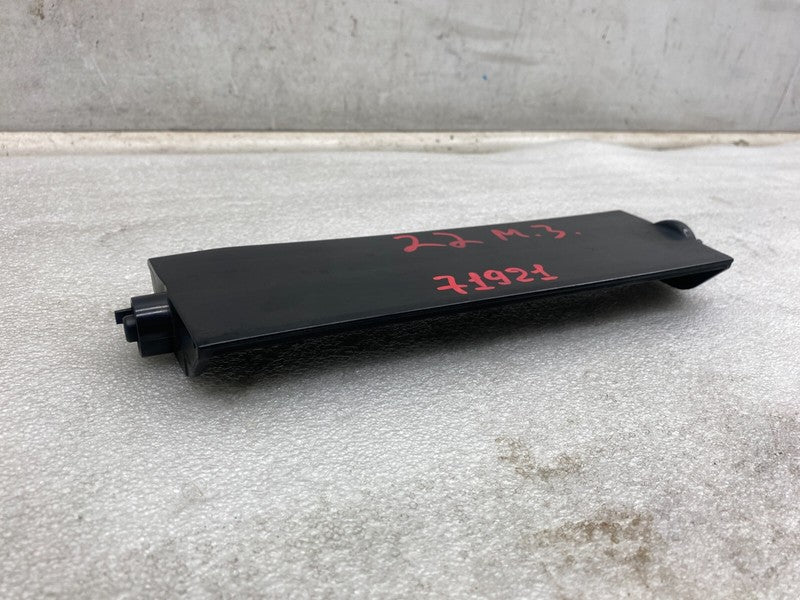 1559788 00 A ⭕ 2017-2023 Tesla Model 3 Front Left Vane Active Grille Air Shutter 1559788-00-A
