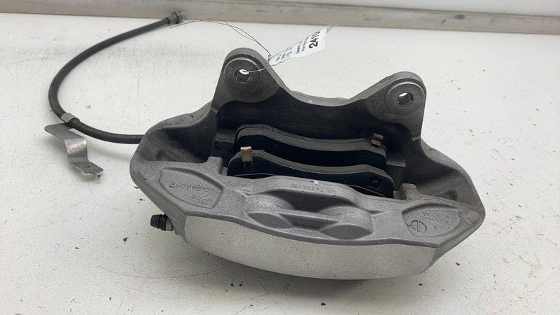 2020-2023 Tesla Model Y Front Side Caliper w/ Brake Line Hose Right 11