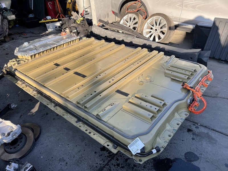 ⭕ Tesla Cybertruck Beast Battery Pack 800V High Voltage 1783970-TX-E 2