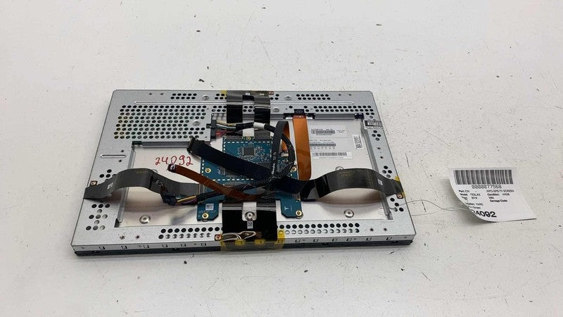 ⭕ 16-20 Tesla Model X MX Touchscreen Display MCU Media Control Unit 10