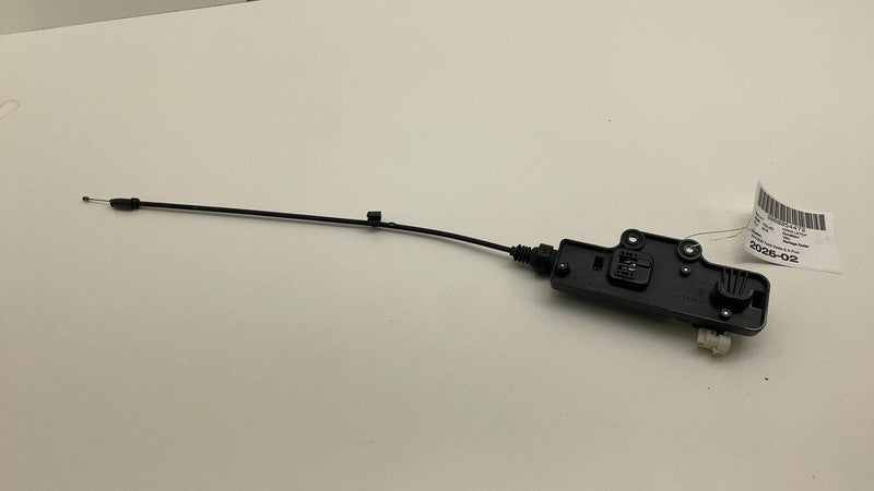 2016-2020 Tesla Model S X Front Secondary Hood Latch Actuator Cable Release