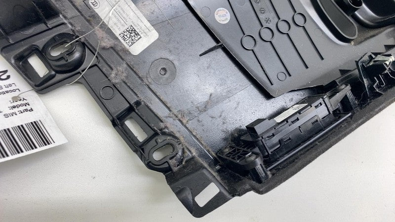 2016-2020 Tesla Model X MX Driver Side B-Pillar Lower Trim Cover Panel