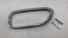 2018 2019 2020 BMW 530e G30 Front Driver Side Bumper Grille Chrome Bezel Left LH