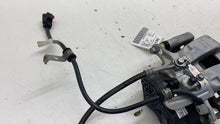 ⭕ 17-25 Tesla Model 3 M3 Rear Left Caliper w/ Brake Hose Line BASE 1044623-00-I