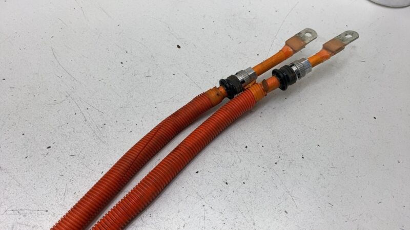 2012-2015 Tesla Model S Drive Inverter to High Voltage Junction Box Module Cable