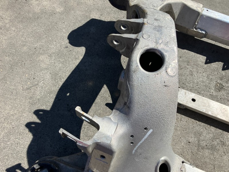 100982500A 2016-2020 Tesla Model S MS Rear Suspension Subframe Cradle Crossmember Assembly