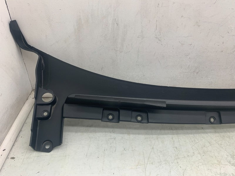 156426800A ⭕ 2021-2024 Tesla Model S Underhood Mold Cowl Screen Molding Trim 1564268-00-A