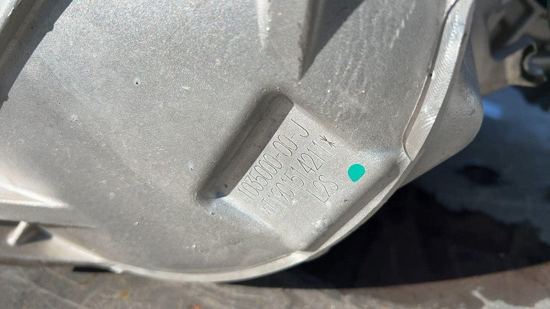 ⭕ 14-18 Model X S Front Drive Unit Electric Engine Motor Inverter 1035