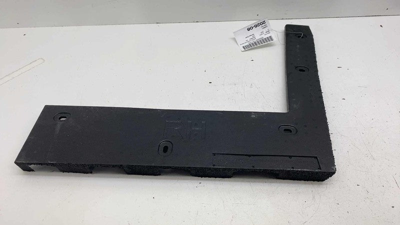 1684649-00-B ⭕24-25 Tesla Cybertruck Rear Right Bumper Bracket Foam Piece Center 1684649-00-B