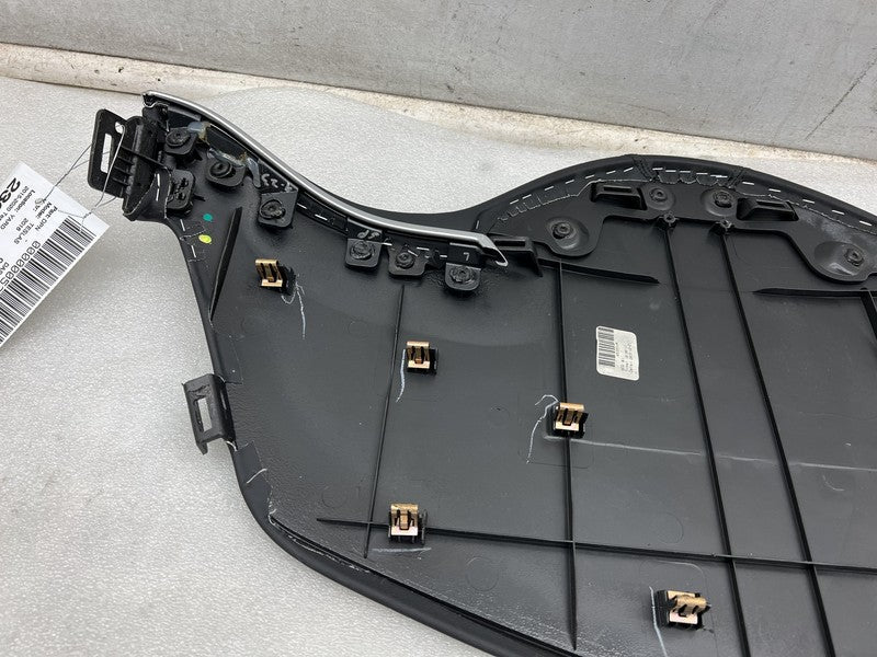 ⭕ 16-20 Tesla Model S Dashboard Instrument Panel Dash Top Pad Cover 10