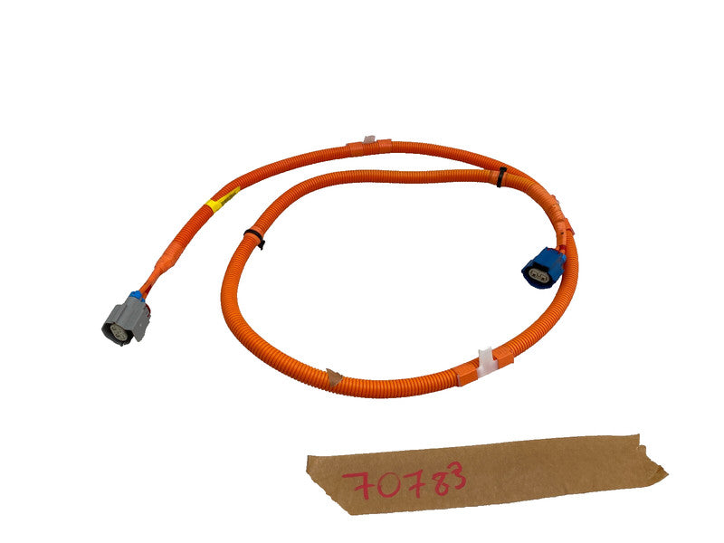 104511500E ⭕2016-2020 Model X HVAC Rear Electric Inverter Cable Heater Harness 1045115-00-E