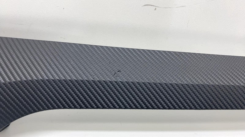 ⭕ 21-24 Ford Mustang Mach-E Dash Trim Panel Bezel w/ Start Button LJ8B