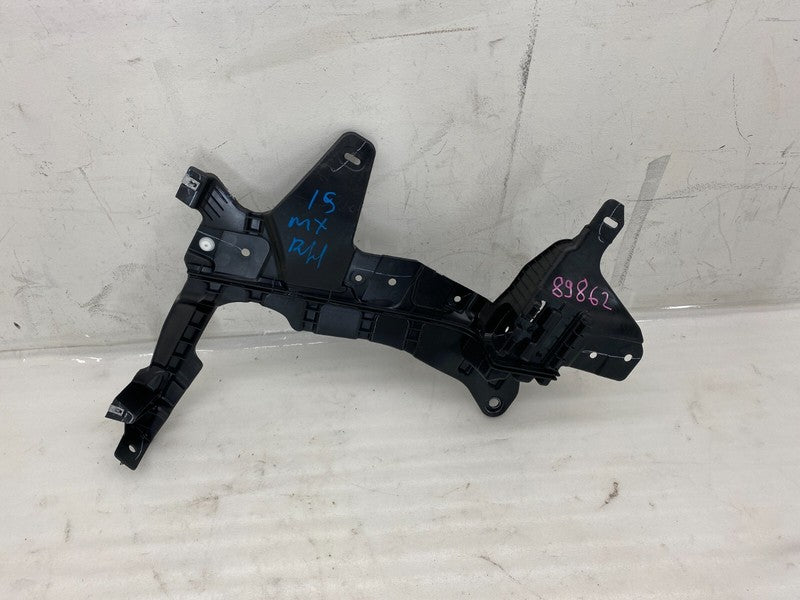 1080701 00 D ⭕ 16-20 Tesla Model X Rear C-Pillar Lower Trim Mount Bracket Left 1080701-00-D
