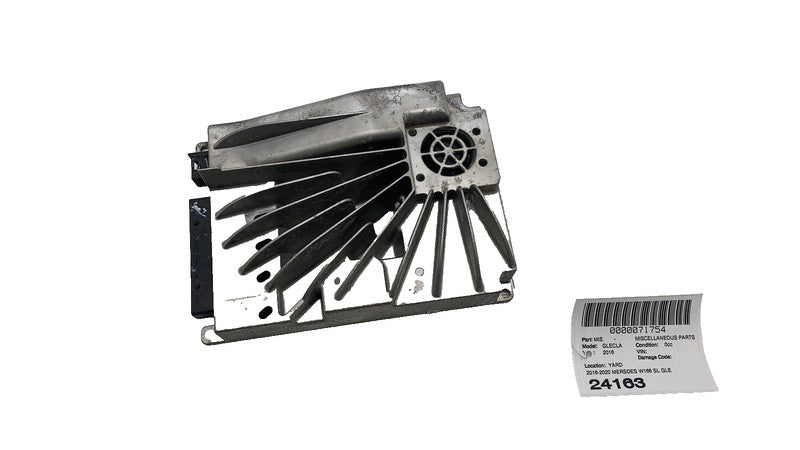 ⭕ 2016 Mercedes GLE Class Harman Radio Audio Sound System Amplifier A1