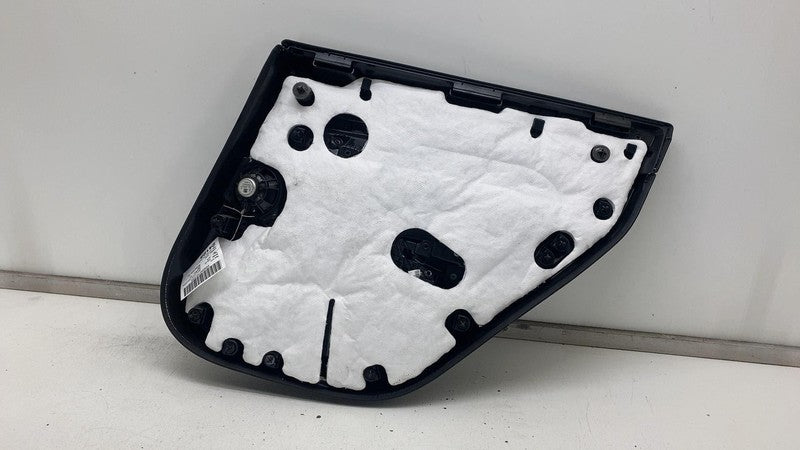 1105095-00-E ⭕2017-2020 Tesla Model 3 Rear Side Door Panel Trim Cover White Left 1105095-00-E