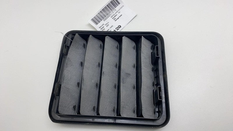 1849362 00 C 2024-2025 Tesla Cybertruck Thermal Vent Cabin HVAC Air Extractor Ventilation OEM