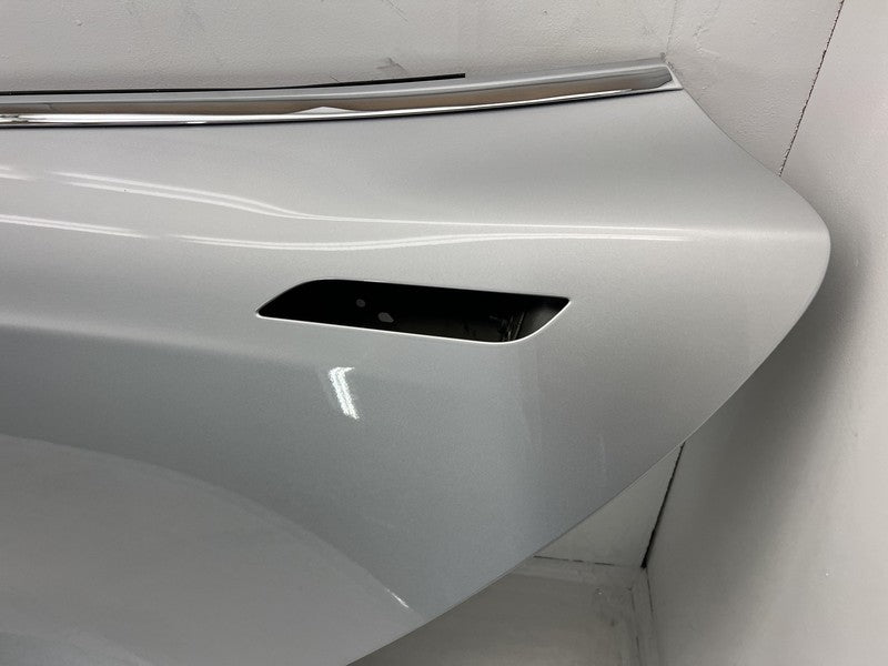 ⭕2012-2015 Tesla Model S Rear Driver Side Door Shell Panel Left LH Sil