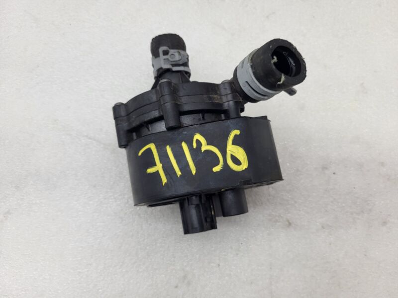 2016-2020 Tesla Model S X Cooling System Auxiliary Water Coolant Pump FWD Assy