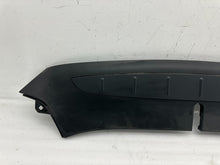 ⭕ 16-20 Model X MX Center Front Under Hood Apron Trim Cover Molding 1036235-00-E