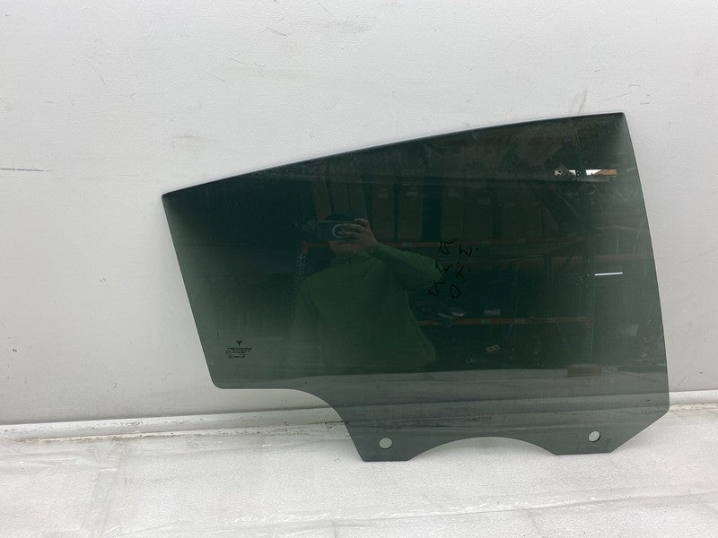 E9 43R-004553 ⭕ 2020-2023 Tesla Model Y Rear Passenger Side Door Window Glass Right Assembly