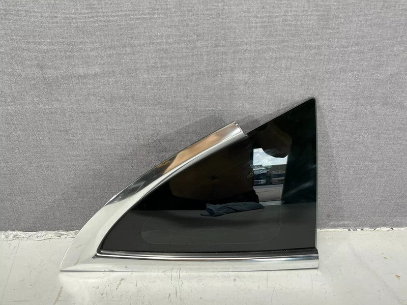 108070300 ⭕ 2017-2020 Tesla Model 3 Rear Side Corner Window Quarter Glass Left OEM 1080703
