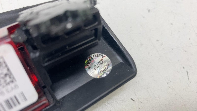 9Y3945097D ⭕ 2020-2024 Porsche Cayenne High Mounted Trunk Brake Stop Light Lamp 9Y3945097D